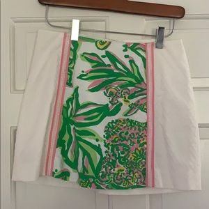 Lily Pulitzer skirt